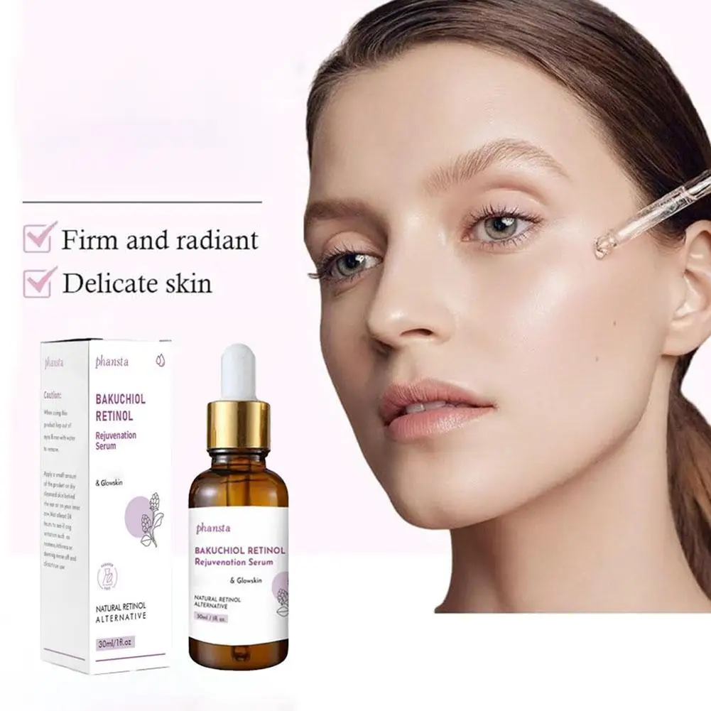 

Facial Serum Reduce Fine Lines Brightening Tighten Moisturizing Face Care Remove Dullness Repair Anti-Oxidation Skin Z4X4