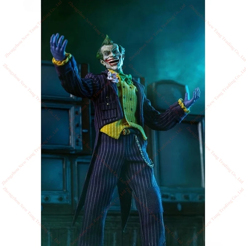 Original Extreme Toys EX003 1/12 Cyber Knight Joker Arkham Knight