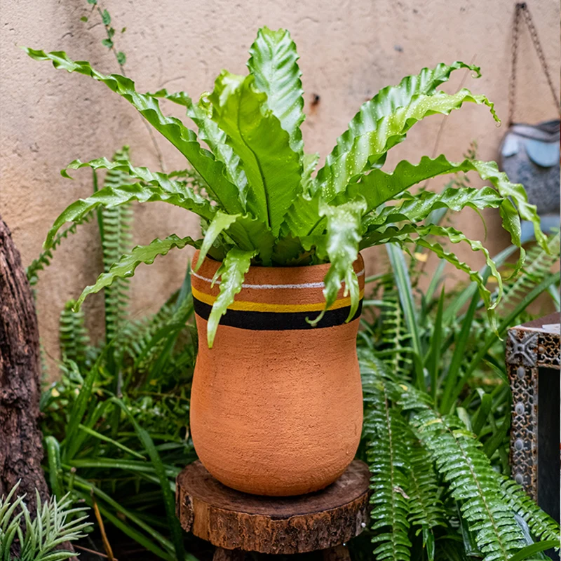 

Unique Round Vase Wedding Free Shipping Plant Art Vase Design Charm Jewelry Para Mesa De Centro Sala Vase Modern Home Decor