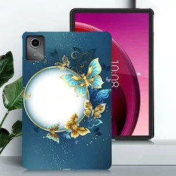 Flexible Soft TPU Black Silicone Tablet Case for P12 Pro 12.7 2025 (TPU-4)