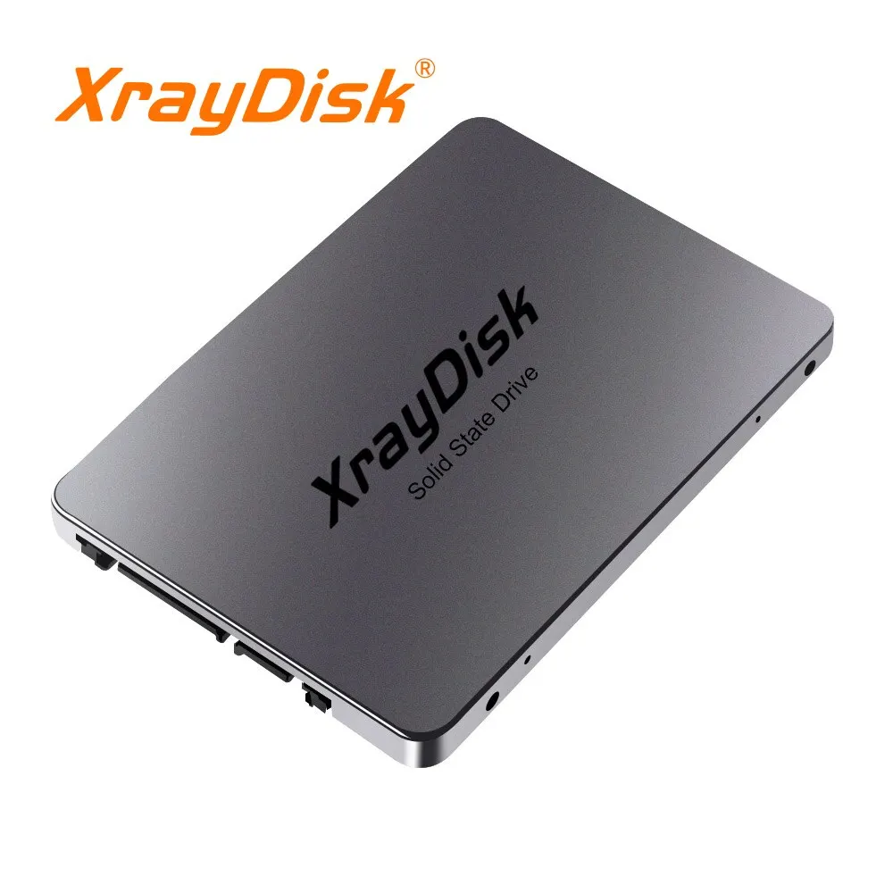 Custodia In Metallo Xraydisk Sata3 Ssd 128Gb 256Gb 512Gb 1 Disco Rigido Tbhdd 2.5 Disco Rigido Interno A Stato Solido Da 2.5"