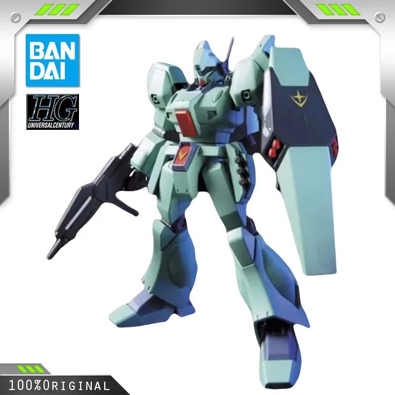 

BANDAI Anime HG 1/144 RGM-89 Jegan GUNDAM новый мобильный отчет Gundam сборка пластиковая модель комплект экшн-игрушки Фигурки подарок
