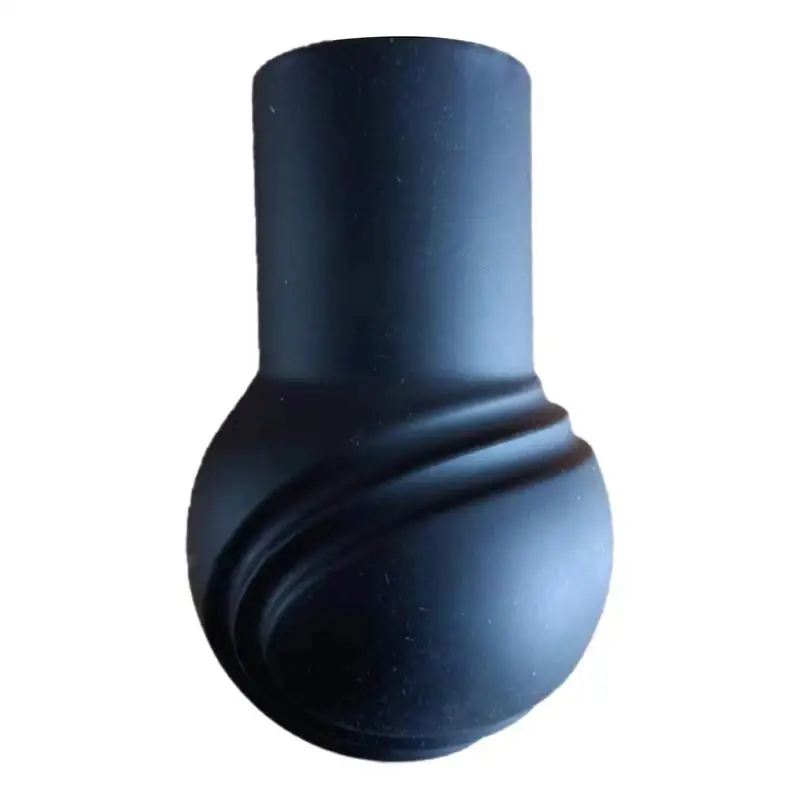 

Landmine Attachment Silicone Anti-slip Linebacker Squat Landmine Attachment Scratch-resistant Barbell Landmine Base To Press Row