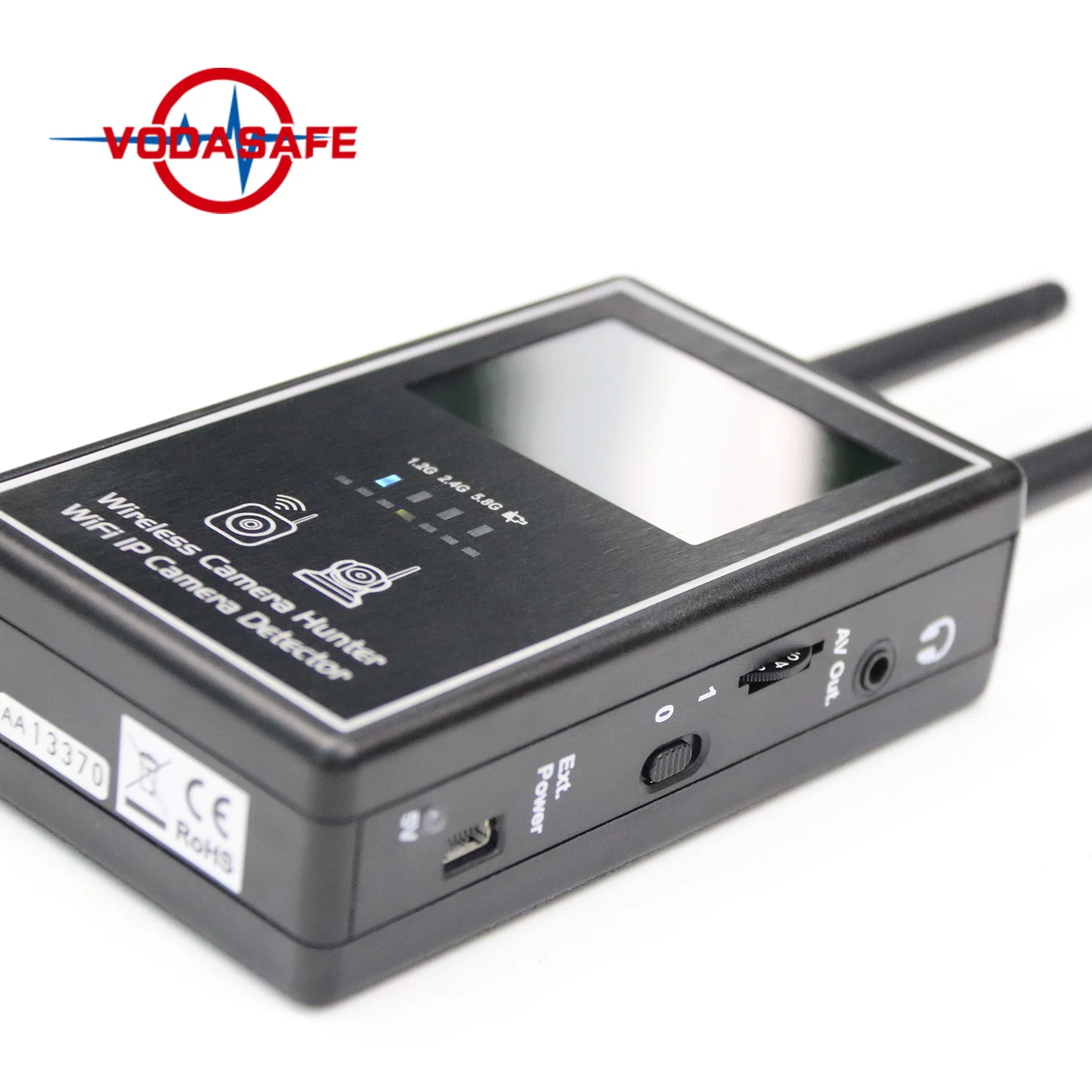 Full Range Video Scanner Wireless Camera Hunter Camera Detector