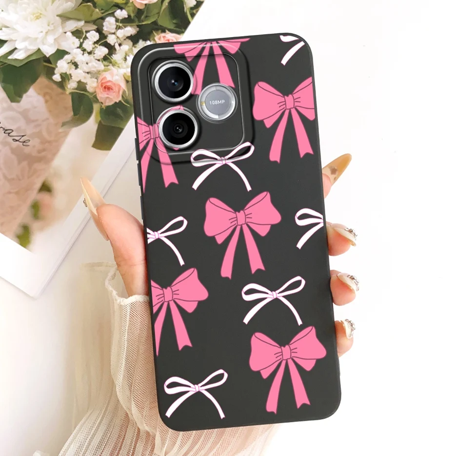 Cute Funny Cartoon Shockproof Soft Silicone Case
