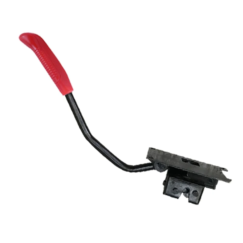 

For Daewoo Doosan 60 215 220 225 300-7 Excavator Hydraulic safety lock assembly switch lock block Excavator Accessories