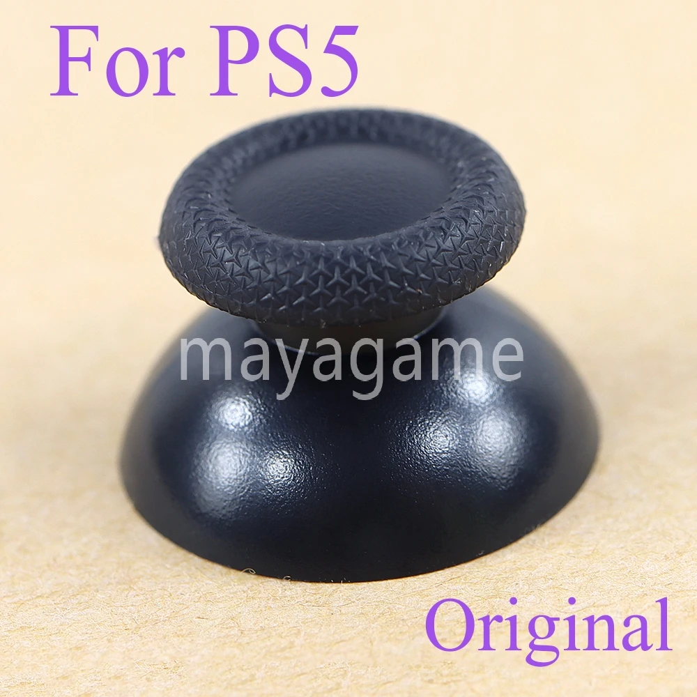 Set Di Impugnature E Tasti Posteriori Rocker Cap Per Controller PS5 EDGE – Ricambi Neri