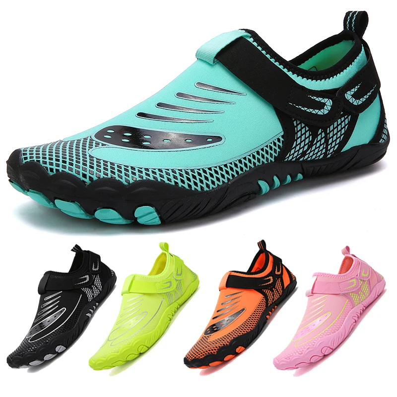 Water Shoes Swimming Men Beach Aqua Women Quick Dry Barefoot Upstream Surfing Slippers Hiking Wading Unisex Sneakers