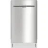 Dishwasher with 8 Place settings, 6 Washing Programs, Stainless Steel Tub, UL/Energy Star- Stainless Steel 1