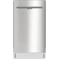 Dishwasher with 8 Place settings, 6 Washing Programs, Stainless Steel Tub, UL/Energy Star- Stainless Steel 1