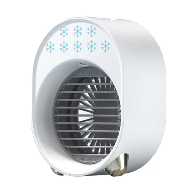 White Fan