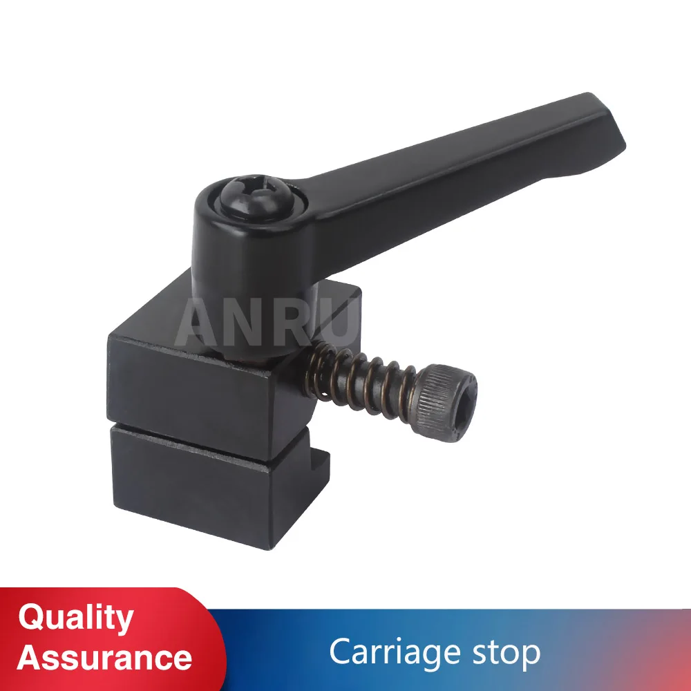 carriage-stop-with-lever-50mm-for-busybee-cx704-grizzly-g8688-jet-bd-6-bd-x7-bd-7-mrmeister-compact-9-7-x-12-mini-lathe