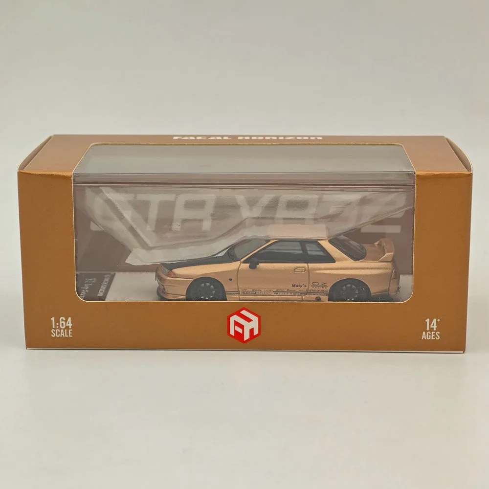 

Украшения для модели автомобилей Nissan Skyline GT-R VR32, масштаб 1:64