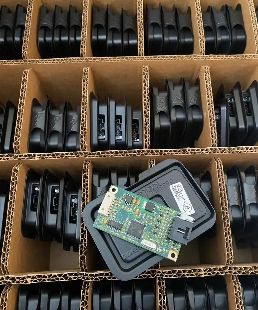 Fim Tela de Toque Driver de Controle 3m Novo e Original Módulo Exii7720sc Rev3.0