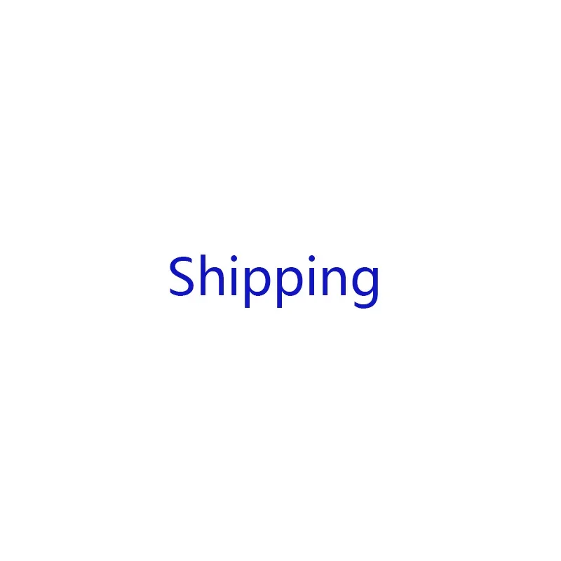 

Shipping