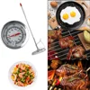Kitchen Tools 0~200℃ Cooking Temperature Meter Stainless Steel Probe Thermometer Milk Coffee Food Meat Gauge 4