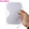 14.5*10cm Electrode Patch Self Adhesive for Tens Acupuncture Therapy Body Massager EMS Muscle Stimulator Massage Pads 1