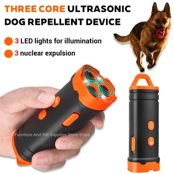 Ultrasonic Dog Training Device 1