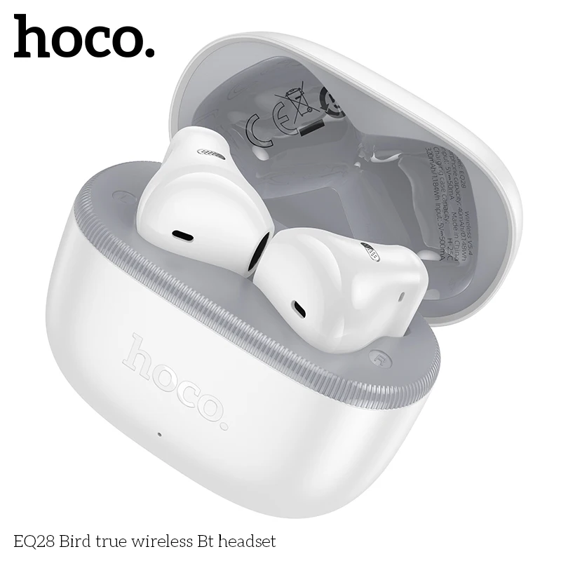 HOCO EQ28 Semi Open Bluetooth Earphones Original Sports Wireless