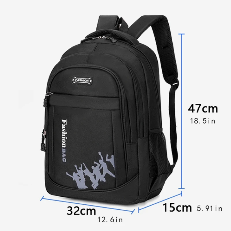 Hiking backpack, suitable for travel, outdoor activities, and leisure use, daily travel backpack, reinforced stitching