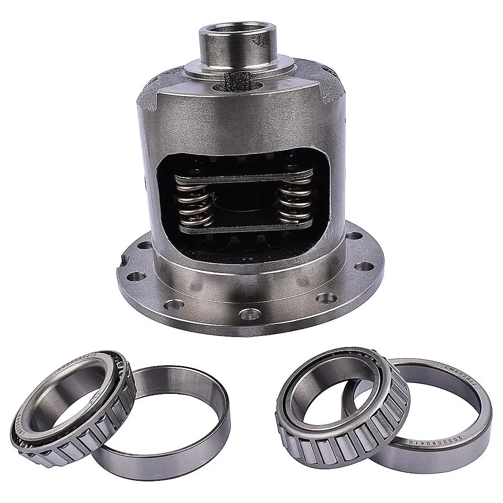 

AP03 For 8.8" Ford Posi Unit 31 Spline - Heavy-Duty Eaton-Style Limited-Slip Locker