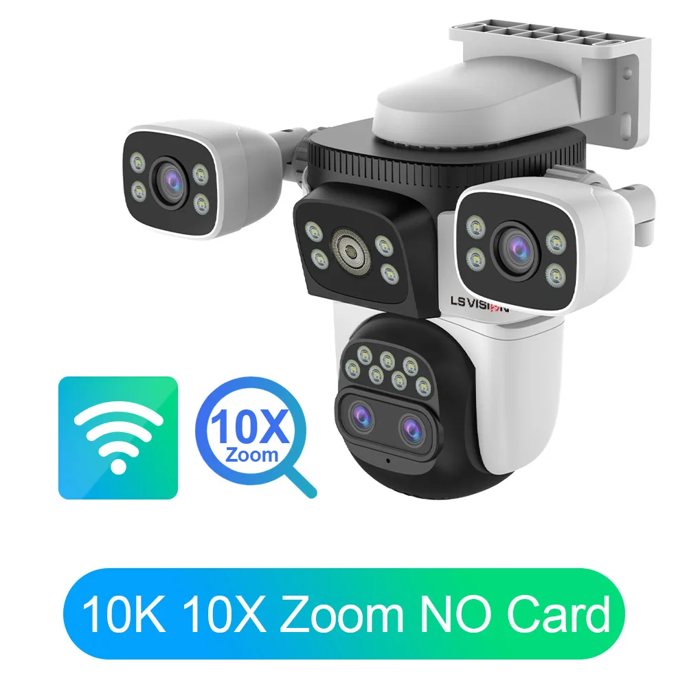 4 Screens Cam Only