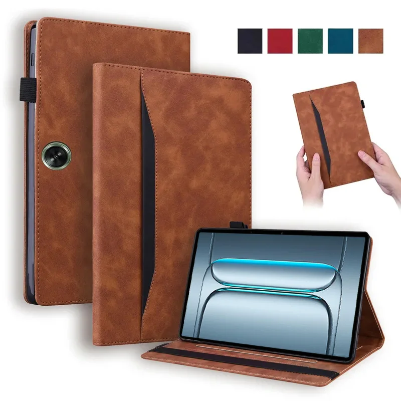 11 Luxury Wallet Stand Case - Elegant Tablet Cover