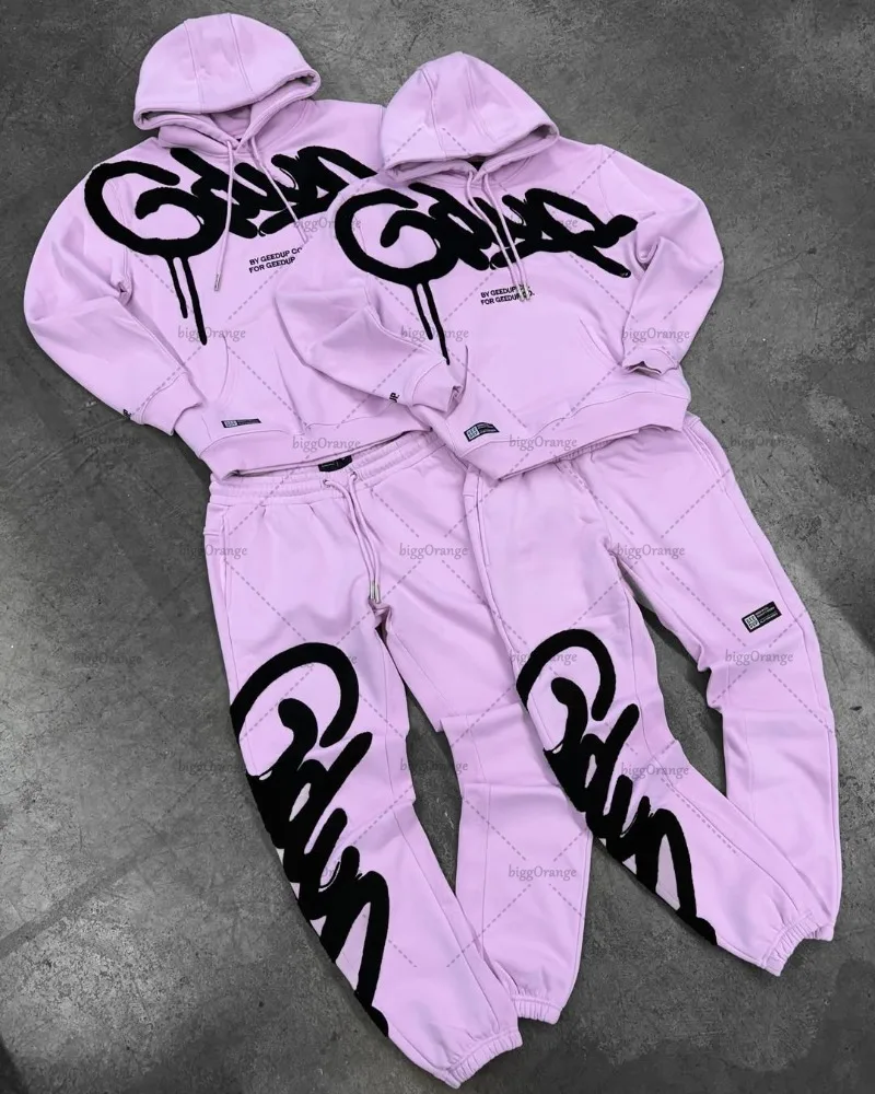 Men’s Oversized Sports Set 4