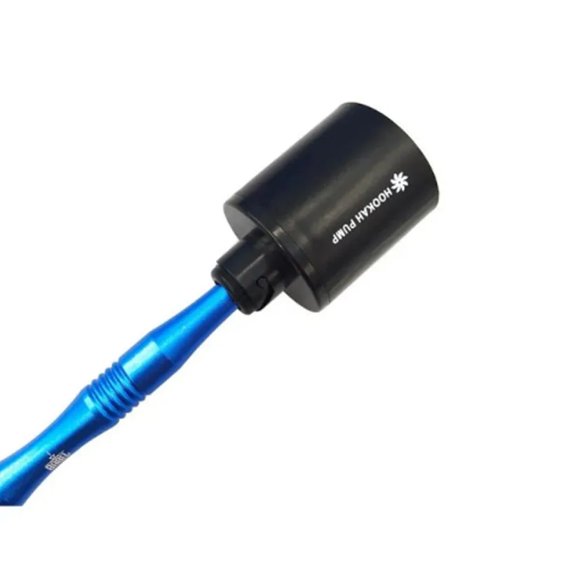 Electronic Hookah Pump Smoking Tool With RGB Led Light Hookah USB Charging Smoking Chicha Cachimba Accessories hookah pump hookah accessories