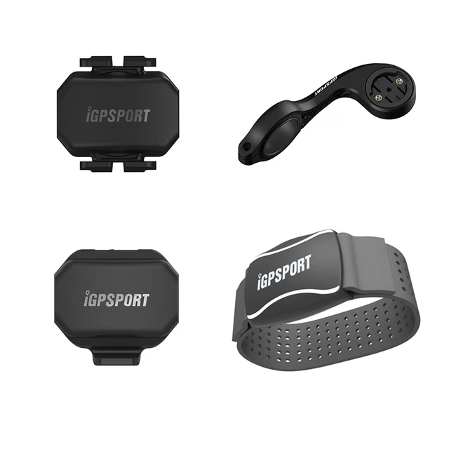 IGPSPORT Banda con Sensor de Frecuencia Cardiaca HR40