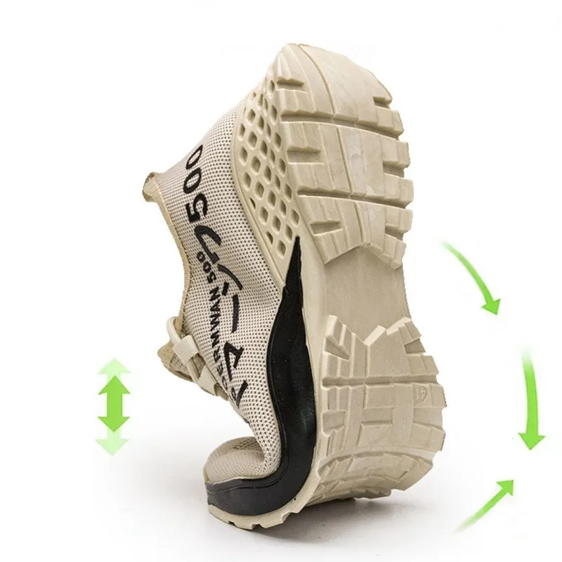 Hot Sale Light Running Shoes Comfortable Casual Men's Sneaker Breathable Non-slip Wear-resistant Outdoor Walking Men Sport Shoes