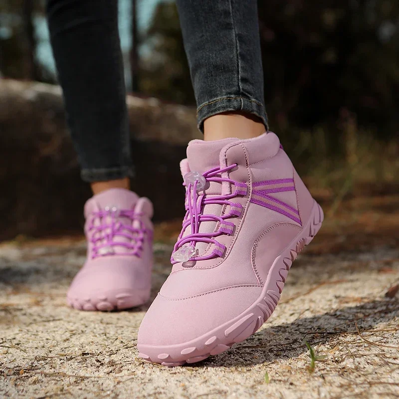 Unisex Waterproof Winter Booties 4