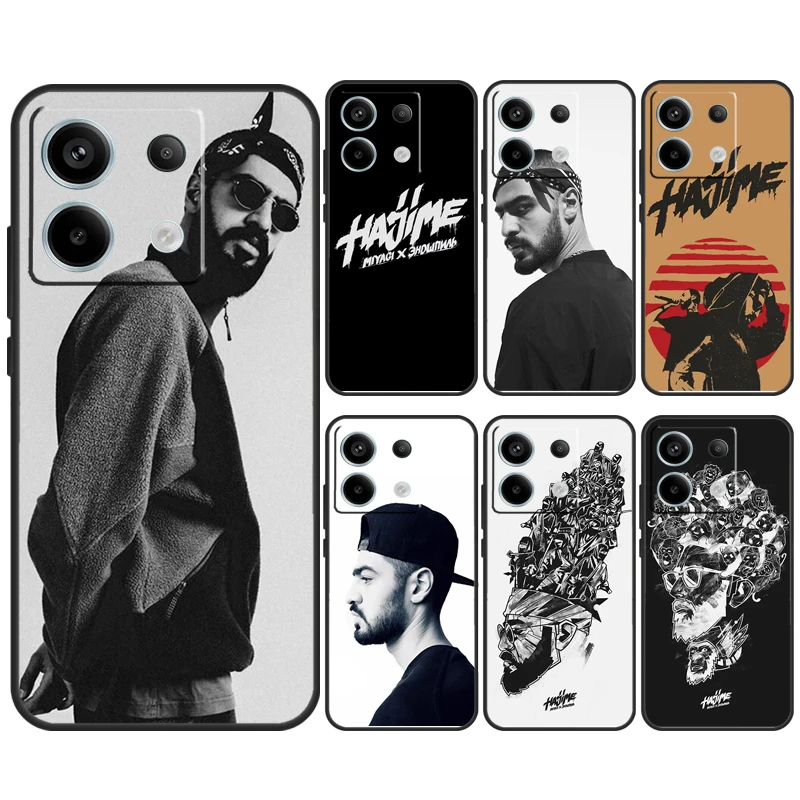 Чехол для Xiaomi Redmi Note 13 Pro 12 11 8 9 10 Redmi Note 12S 11S 10S 9S 10C 12C 13C