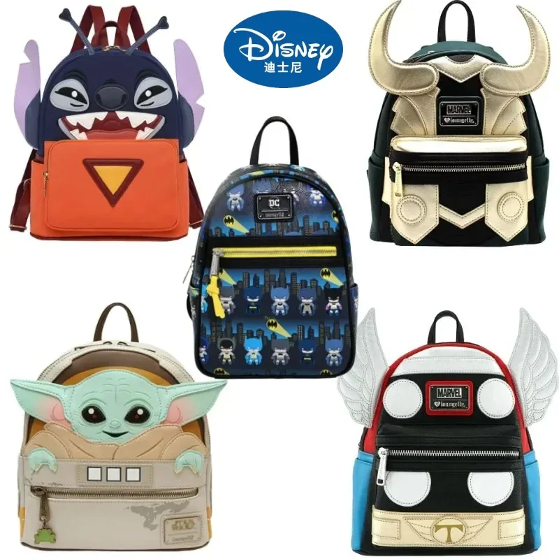 Hot Disney Toy Story 3 Loki Stitch Zaino Unisex Casual Fashion Zaino Da Viaggio Borsa Da Scuola Per Bambini Di Alta Qualità Regali Di Halloween