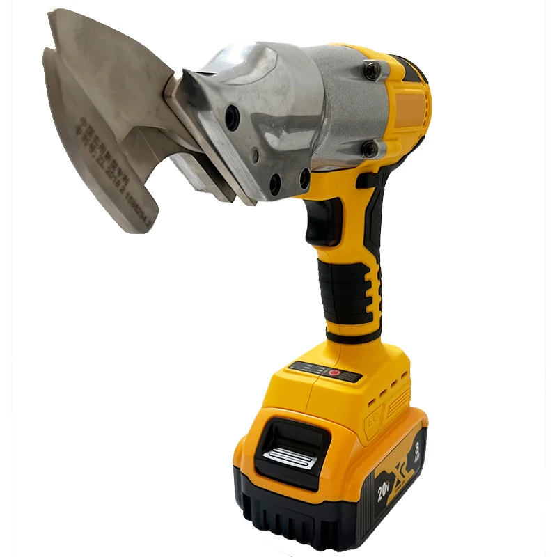Fit Dewalt Brushless Electric Scissors 500W Cordless Iron Sheet Scissors Electri