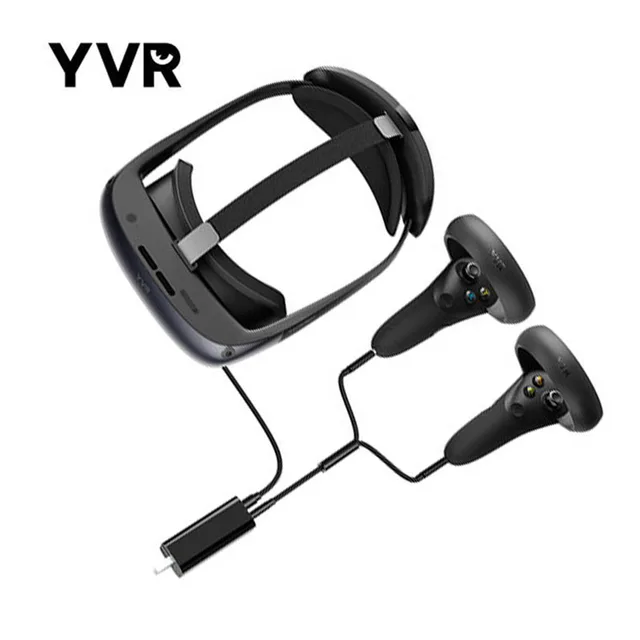 YVR 2 High-end VR Glasses All-in-one 3D Glasses 4