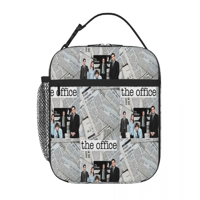 Dunder Mifflin Lunch Bag