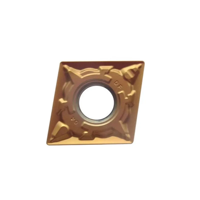 

10pcs CNMG120404 120408-ADF YB9320 YB6315 cnc carbide inserts external turning blades