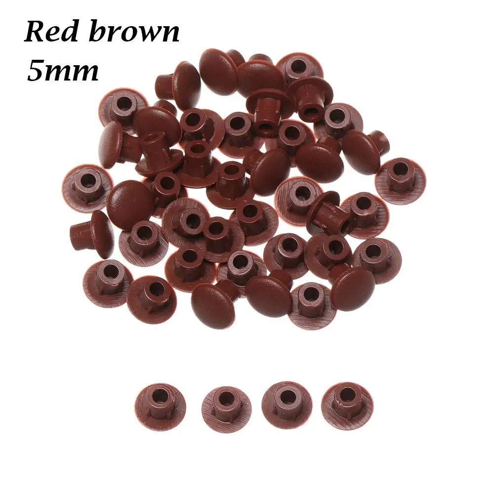 5mm-red brown
