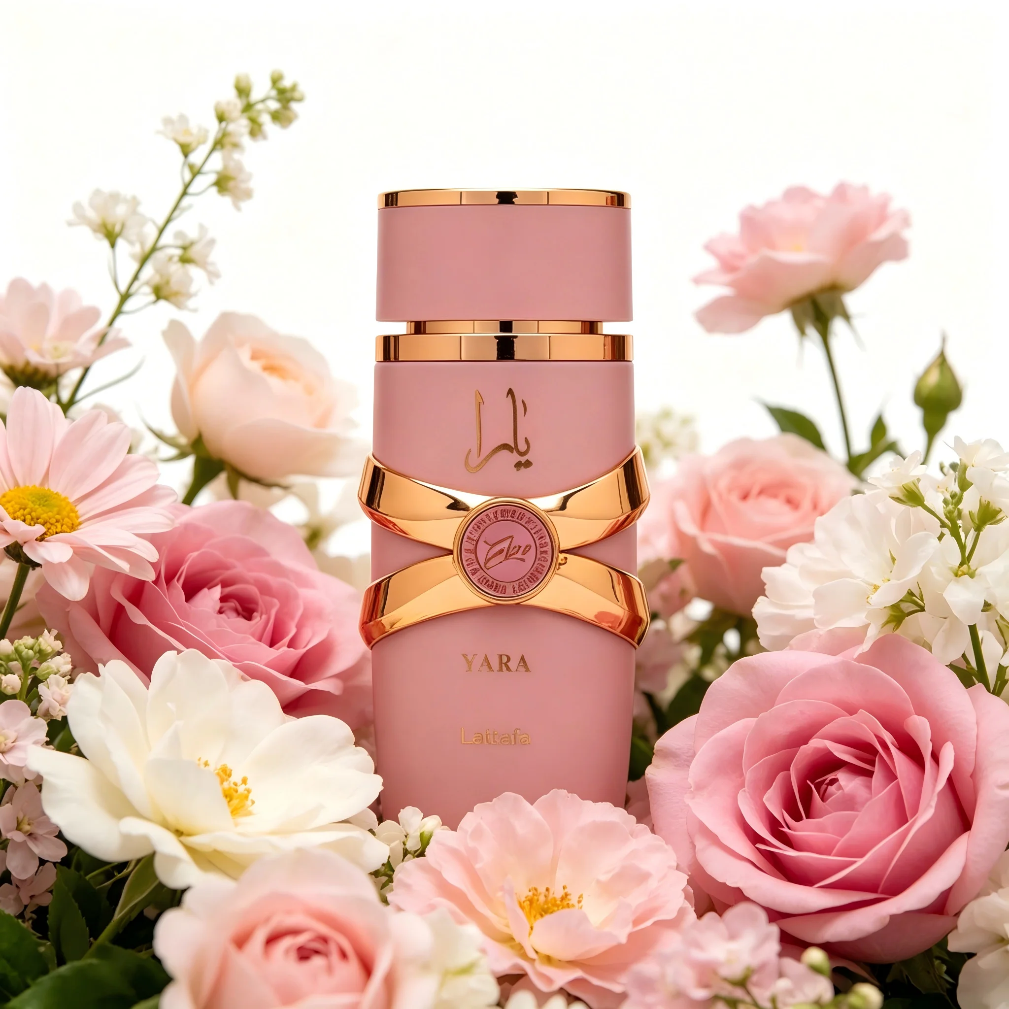 Lattafa Yara Elixir Women's Eau De Parfum 100ml Sweet Vanilla Gourmand Arabian Scent Long Lasting Everyday Use Fragrance - Image 4