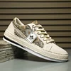 Fashion Canvas Sneakers Men Summer Casual Shoes For Male Breathable Walking Sneakers 2