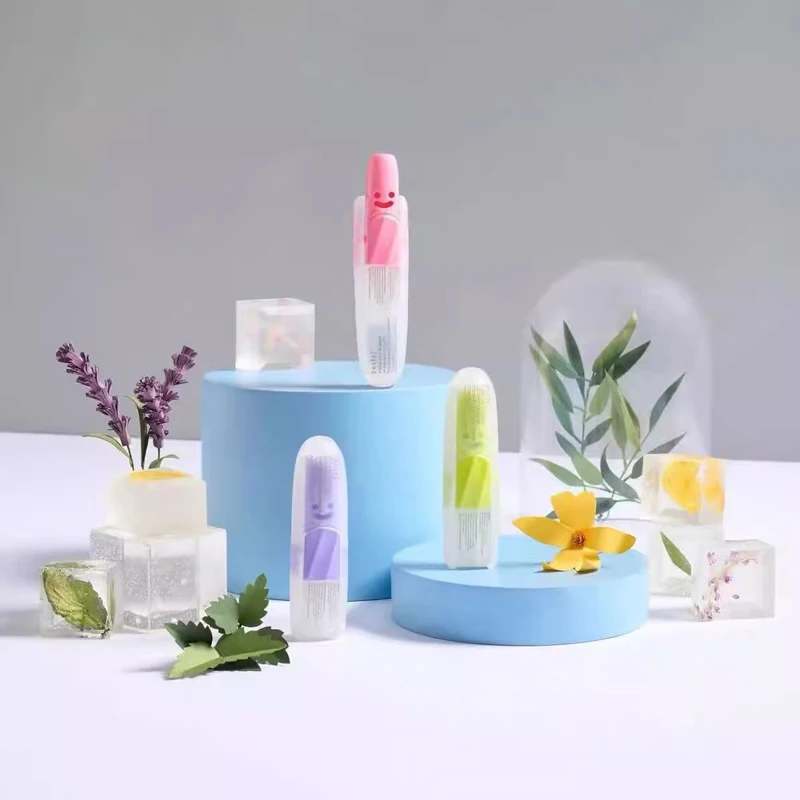 Mixed Flavor Thailand Traditional Thai Herbal Inhalant Inhaler,Nose Flow,Carsick,Nasal Congestion,Refreshing Essences