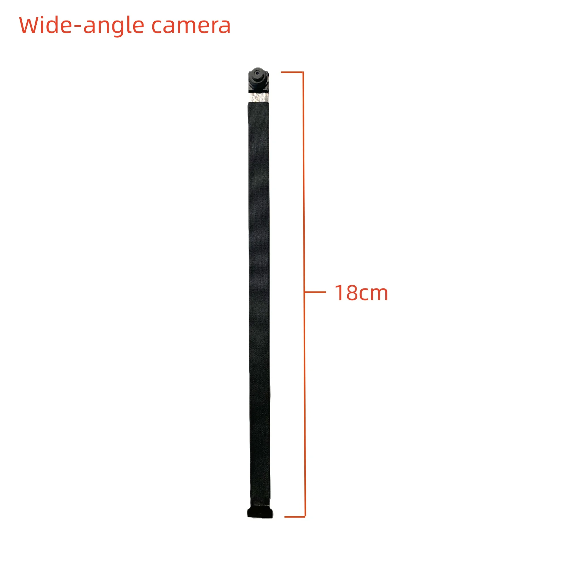 Accessori per fotocamere in miniatura, inclusi fotocamera standard, fotocamera per visione notturna e fotocamera con obiettivi grandangolari. - Image 2