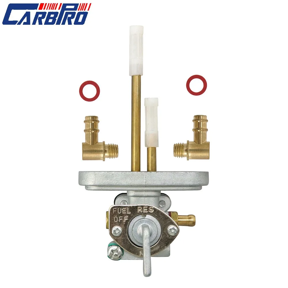 Petcock Fuel Gas Tap Valve Right or Left For Yamaha XS650 XS750