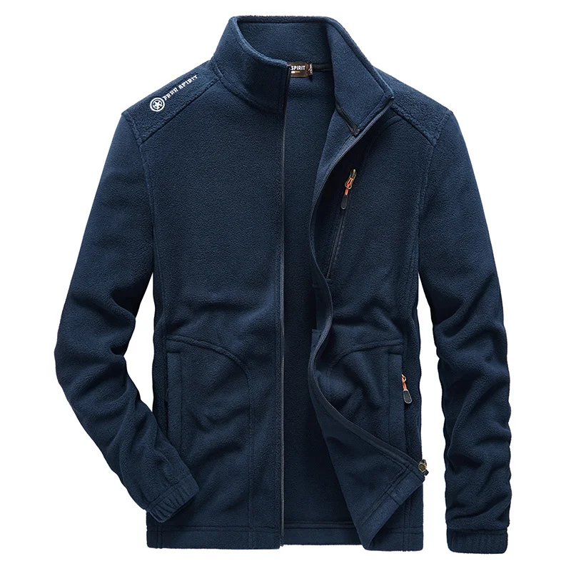 

Men's Spring Jacket Winter Jacket Man Clothes Camping Withzipper Trekking Military Sportsfor Windbreaker Cardigan Techwear Cold