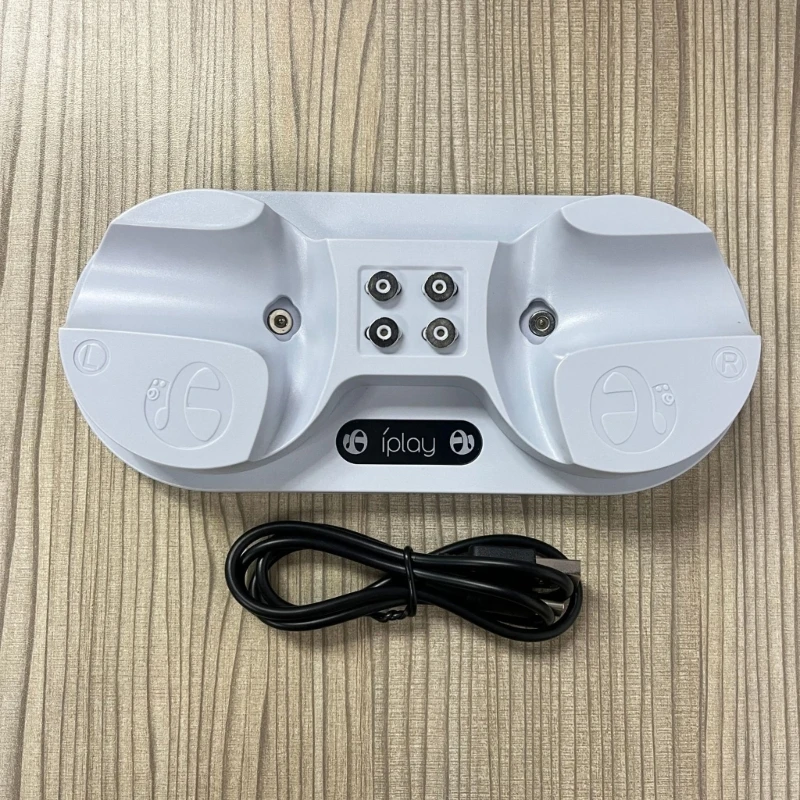 

Charging Dock Station for PS VR2 Glasses Controller Stand with