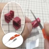 Handy Mini Hand Saw Cutter 2 in 1 DIY Craft Model Hand Saw Hacksaw 1