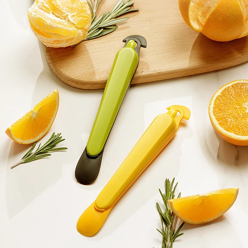 다기능 휴대용 오렌지 망고 필러 도구, 캠핑 과일 가게용, 가정용 레스토랑  Best5