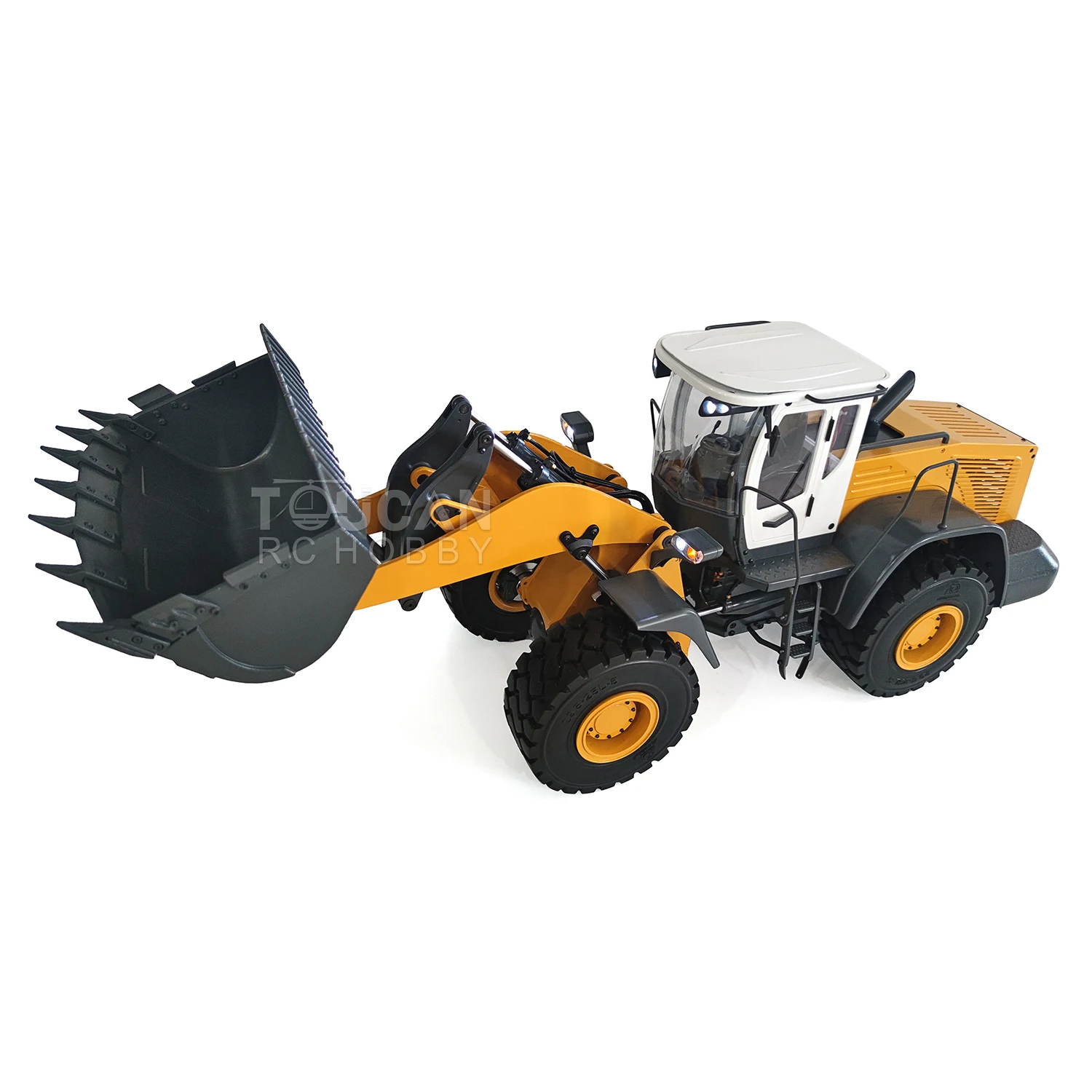 1/14スケール Earth Mover 870K 油圧ホイールローダー 1/14スケール Earth Mover 870K 油圧ホイールローダー - メルカリ