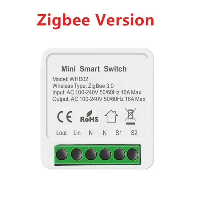 Zigbee version